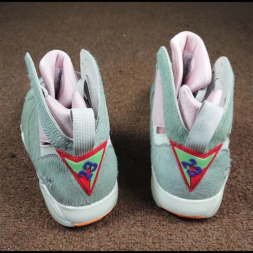 Jordan 7 “Hare 2.0” - Picture 6 of 8